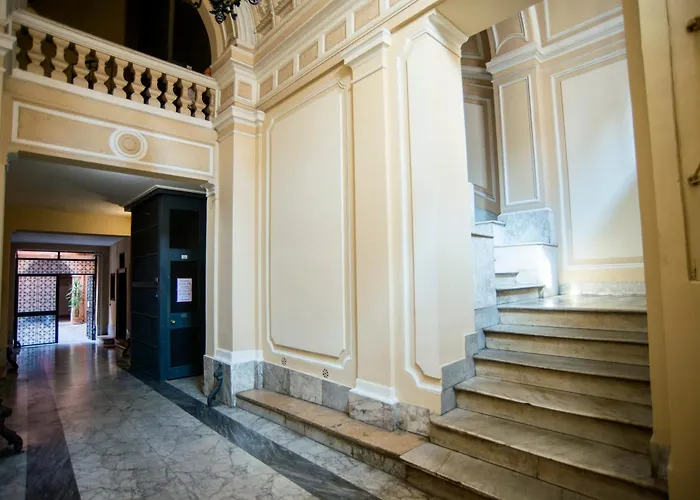 Imperial House *