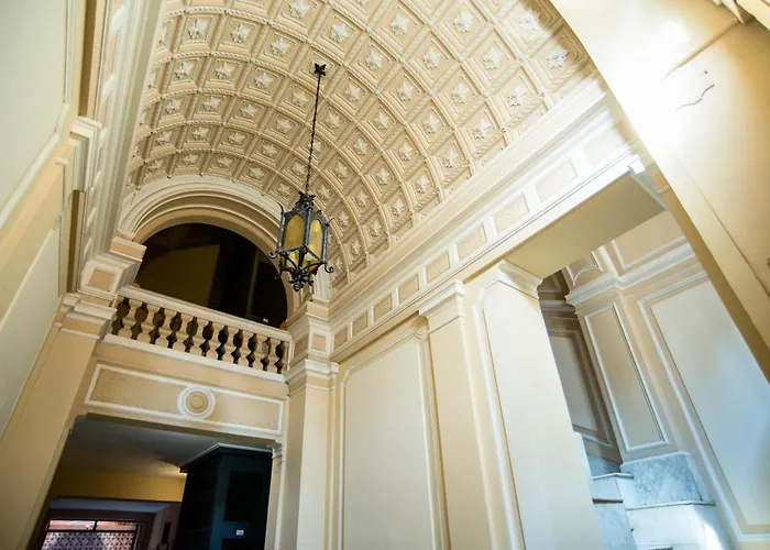 Imperial House * Roma