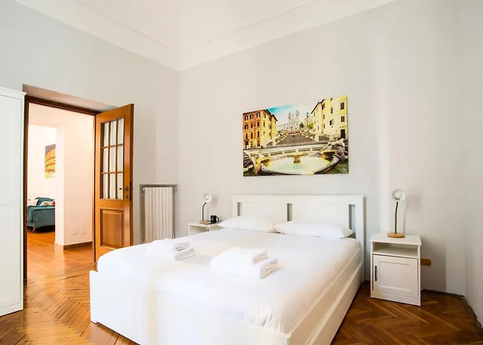 Daire Imperial House Roma