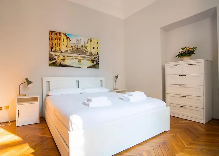 Imperial House Daire Roma